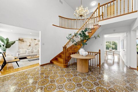 Photo 27 at 38 Elmartin Drive, Steeles, Toronto
