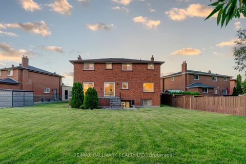 Photo 47 at 38 Elmartin Drive, Steeles, Toronto