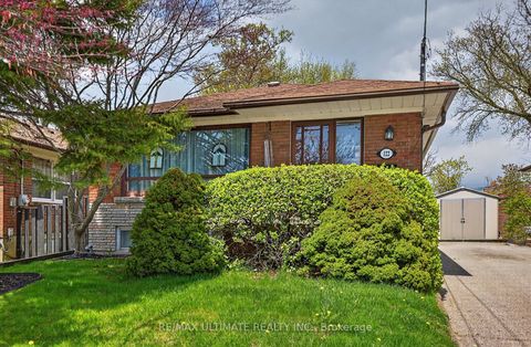 Photo 1 at 122 Nelson Street, Woburn, Toronto