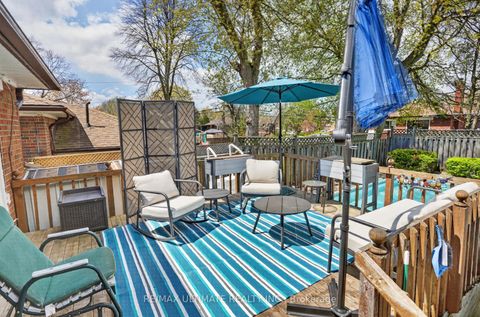 Photo 38 at 122 Nelson Street, Woburn, Toronto