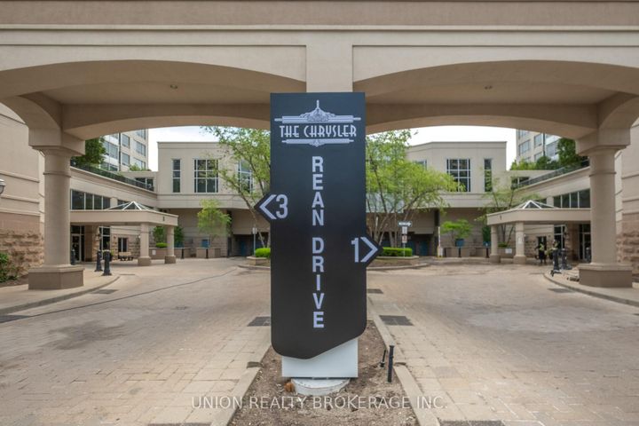 Photo 16 at 814 - 1 Rean Drive, Bayview Village, Toronto
