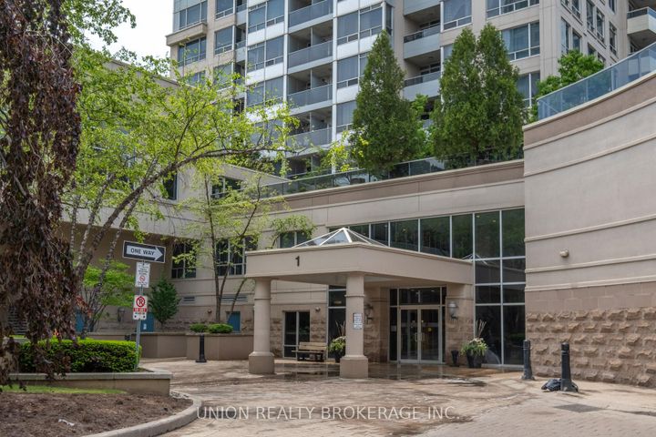 Photo 17 at 814 - 1 Rean Drive, Bayview Village, Toronto