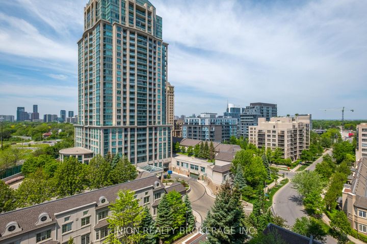 Photo 18 at 814 - 1 Rean Drive, Bayview Village, Toronto