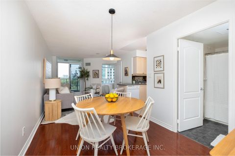Photo 6 at 814 - 1 Rean Drive, Bayview Village, Toronto