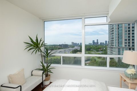 Photo 12 at 814 - 1 Rean Drive, Bayview Village, Toronto