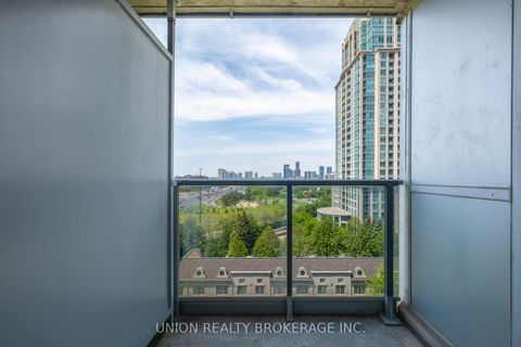 Photo 14 at 814 - 1 Rean Drive, Bayview Village, Toronto