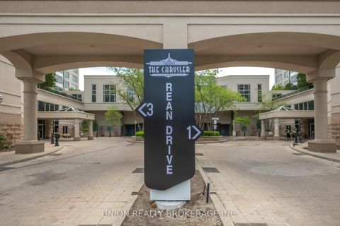 Photo 16 at 814 - 1 Rean Drive, Bayview Village, Toronto