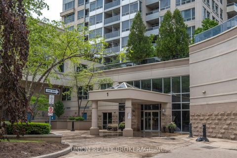 Photo 17 at 814 - 1 Rean Drive, Bayview Village, Toronto