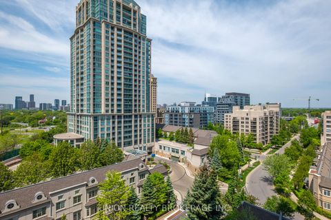 Photo 18 at 814 - 1 Rean Drive, Bayview Village, Toronto