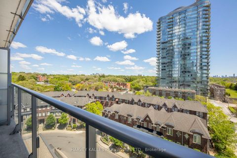 Photo 24 at 701 - 103 The Queensway, Swansea, Toronto