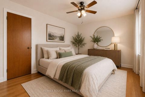 Photo 8 at 46 Melchior Drive, West Hill, Toronto