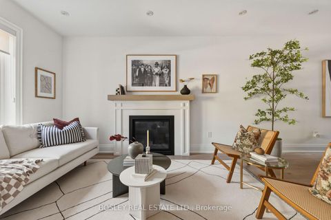 Photo 2 at 19 Lark Street, The Beaches, Toronto