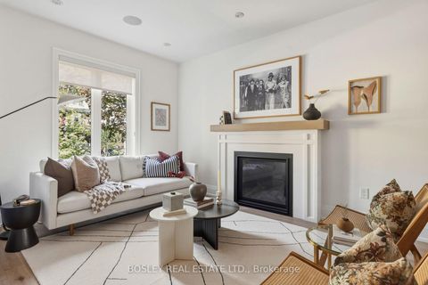 Photo 3 at 19 Lark Street, The Beaches, Toronto