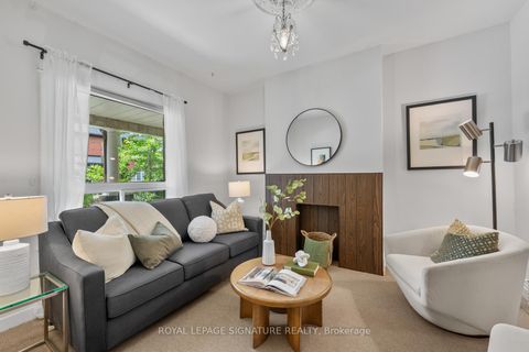 Photo 1 at 261A St Helen's Avenue, Dufferin Grove, Toronto