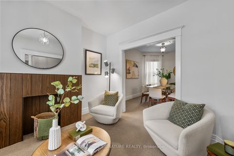 Photo 2 at 261A St Helen's Avenue, Dufferin Grove, Toronto