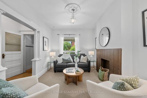 Photo 3 at 261A St Helen's Avenue, Dufferin Grove, Toronto