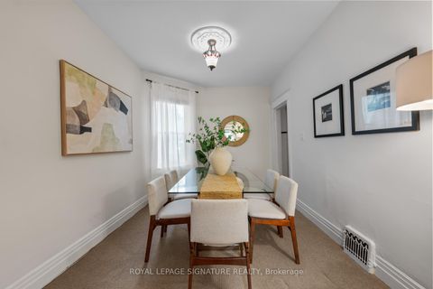 Photo 6 at 261A St Helen's Avenue, Dufferin Grove, Toronto