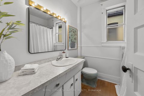 Photo 18 at 261A St Helen's Avenue, Dufferin Grove, Toronto