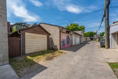 Photo 20 at 261A St Helen's Avenue, Dufferin Grove, Toronto