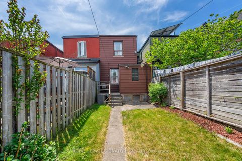 Photo 21 at 261A St Helen's Avenue, Dufferin Grove, Toronto