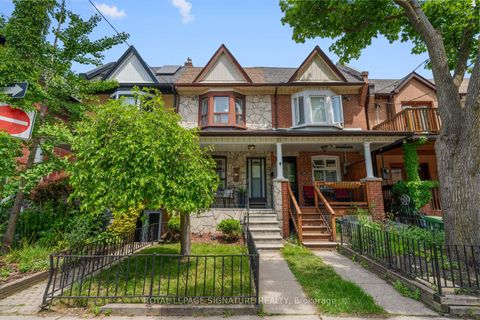 Photo 22 at 261A St Helen's Avenue, Dufferin Grove, Toronto
