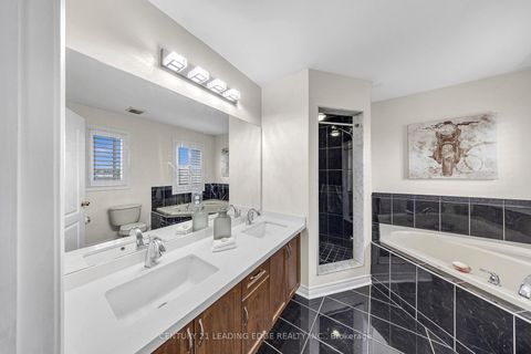 Photo 18 at 40 Ann Louise Crescent, Cedarwood, Markham