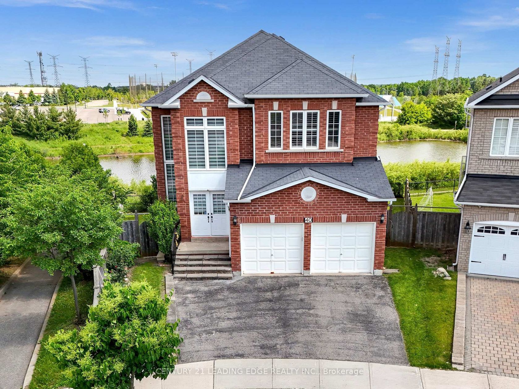 40 Ann Louise Crescent, Cedarwood, Markham 