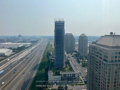 Photo 2 at Ph17 - 88 Corporate Drive, Woburn, Toronto