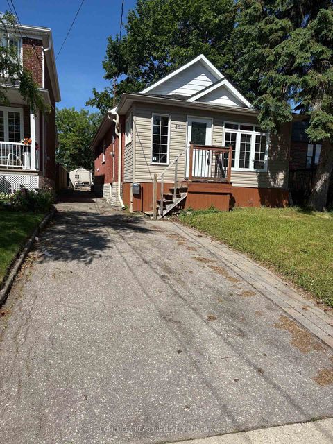 Photo 1 at 58 ROXALINE Street, Humber Heights, Toronto