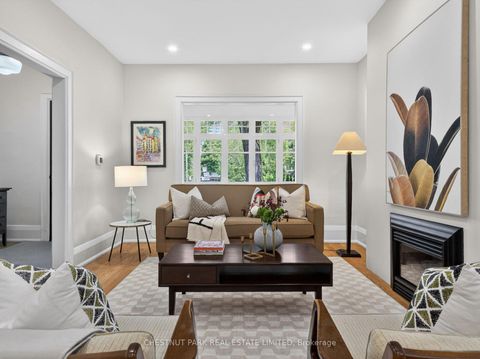 Photo 7 at 73 Manor Road E, Mount Pleasant West, Toronto