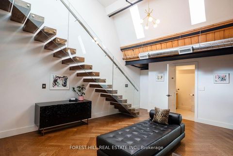 Photo 3 at 123 - 326 Carlaw Avenue, South Riverdale, Toronto