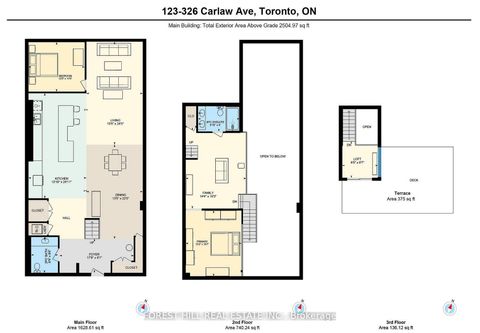 Photo 40 at 123 - 326 Carlaw Avenue, South Riverdale, Toronto