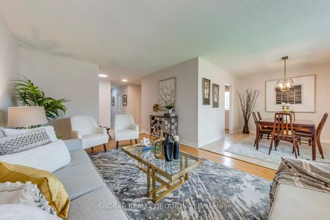 Photo 5 at 70 Lavington Drive, Richview, Toronto