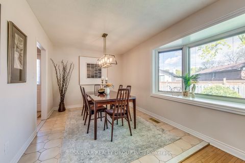 Photo 7 at 70 Lavington Drive, Richview, Toronto