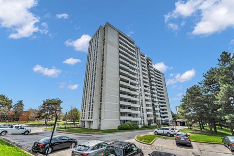 Photo 1 at 1611 - 20 Forest Manor Road, Henry Farm, Toronto