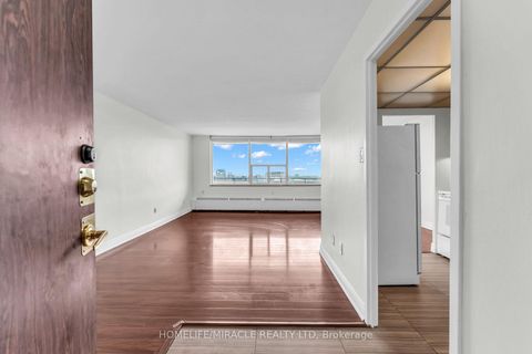 Photo 2 at 1611 - 20 Forest Manor Road, Henry Farm, Toronto
