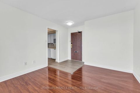 Photo 3 at 1611 - 20 Forest Manor Road, Henry Farm, Toronto