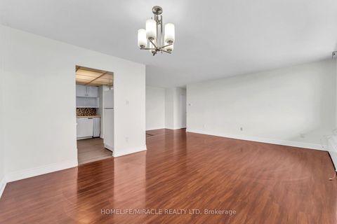 Photo 5 at 1611 - 20 Forest Manor Road, Henry Farm, Toronto
