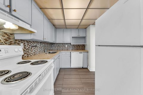 Photo 8 at 1611 - 20 Forest Manor Road, Henry Farm, Toronto