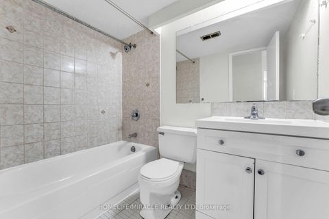 Photo 17 at 1611 - 20 Forest Manor Road, Henry Farm, Toronto