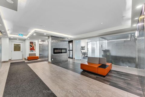 Photo 19 at 1611 - 20 Forest Manor Road, Henry Farm, Toronto