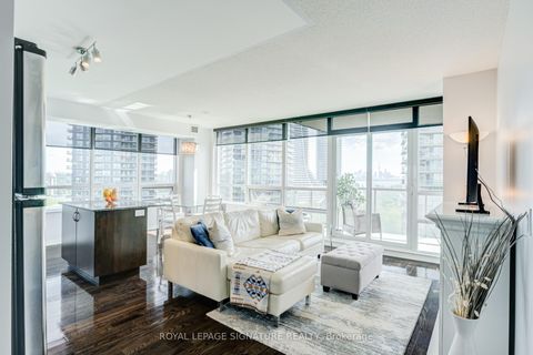 Photo 6 at 1406 - 15 Legion Road, Mimico, Toronto