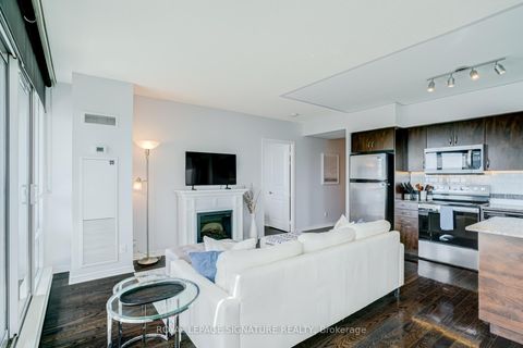 Photo 8 at 1406 - 15 Legion Road, Mimico, Toronto
