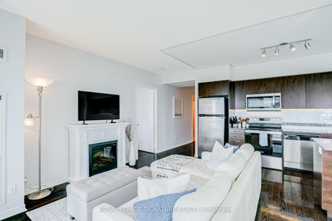 Photo 11 at 1406 - 15 Legion Road, Mimico, Toronto