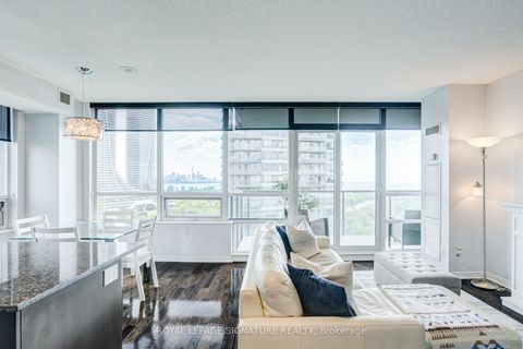 Photo 12 at 1406 - 15 Legion Road, Mimico, Toronto