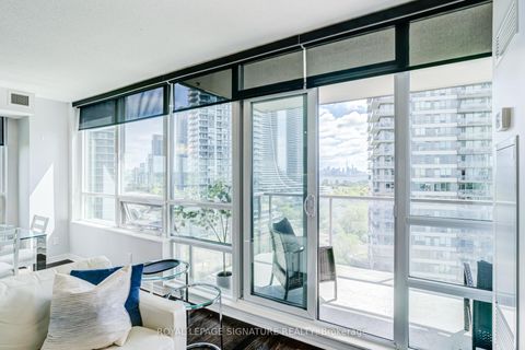 Photo 13 at 1406 - 15 Legion Road, Mimico, Toronto
