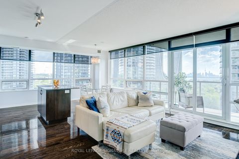 Photo 14 at 1406 - 15 Legion Road, Mimico, Toronto