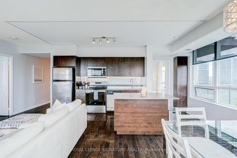 Photo 23 at 1406 - 15 Legion Road, Mimico, Toronto