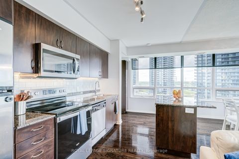 Photo 24 at 1406 - 15 Legion Road, Mimico, Toronto