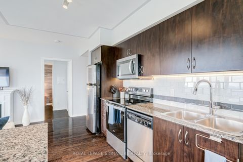 Photo 25 at 1406 - 15 Legion Road, Mimico, Toronto